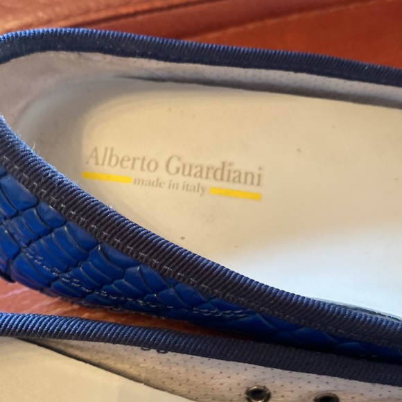 ALBERTO GUARDIANI ITALIAN SHOES - Picture 3 of 8